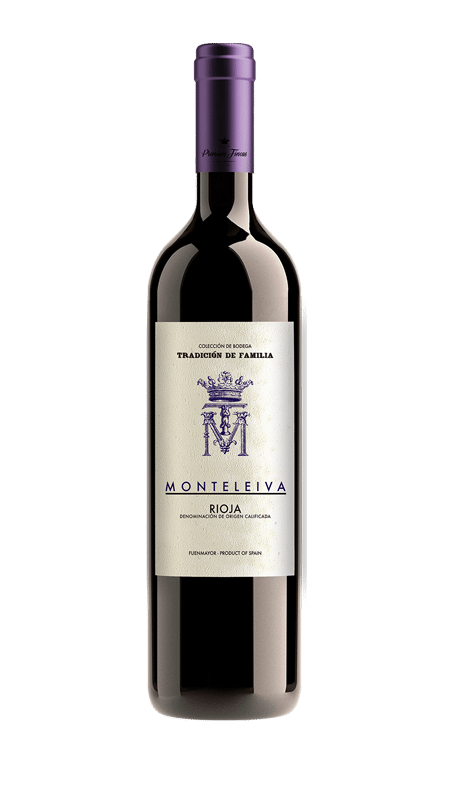 Monteleiva Rioja Joven 2020