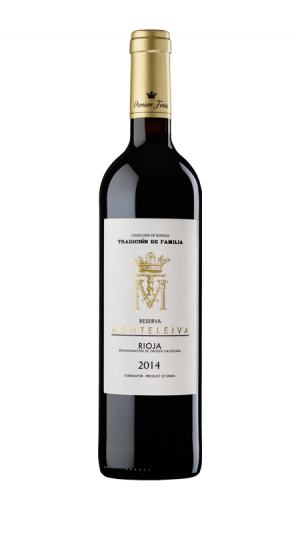 Monteleiva Reserva Rioja 2014